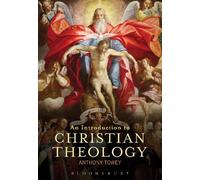 Anthony Towey An Introduction to Christian Theology (Copertina rigida)