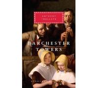 Anthony Trollope Barchester Towers (Copertina rigida) Chronicles of Barsetshire
