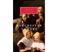 Anthony Trollope Barchester Towers (Copertina rigida) Chronicles of Barsetshire