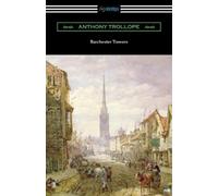 Anthony Trollope Barchester Towers (Tascabile)