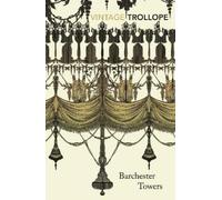Anthony Trollope Barchester Towers (Tascabile)