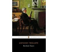 Anthony Trollope Barchester Towers (Tascabile)