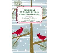 Anthony Trollope Christmas at Thompson Hall (Copertina rigida)