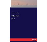 Anthony Trollope Orley Farm (Tascabile)