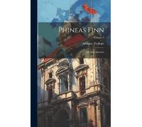 Anthony Trollope Phineas Finn (Copertina rigida)