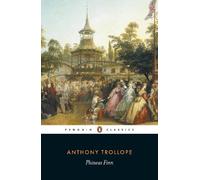 Anthony Trollope Phineas Finn, The Irish Member (Tascabile)