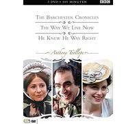 ANTHONY TROLLOPE - The Collection: THE BARCHESTER CRONICLES / THE WAY WE L (DVD)