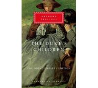 Anthony Trollope The Duke's Children (Copertina rigida)