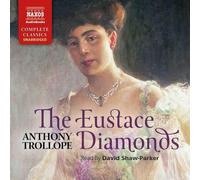 Anthony Trollope The Eustace Diamonds (CD)