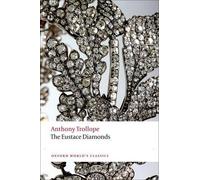 Anthony Trollope The Eustace Diamonds (Tascabile) Oxford World's Classics