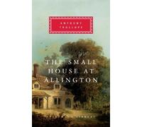 Anthony Trollope The Small House at Allington (Copertina rigida)