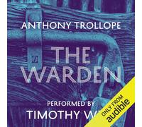Anthony Trollope The Warden (Copertina rigida)