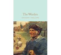 Anthony Trollope The Warden (Copertina rigida) Macmillan Collector's Library