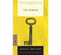Anthony Trollope The Warden (Tascabile) Modern Library Classics