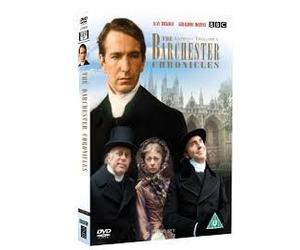 Anthony Trollope's The Barchester Chronicles Complete BBC TV Series All Episodes (2 Disc) DVD Collection + Extras by Nigel Hawthorne