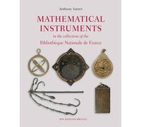Anthony Turner Mathematical Instruments in the Collections of (Copertina rigida)