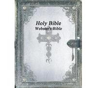Anthony Uyl Holy Bible (Tascabile)
