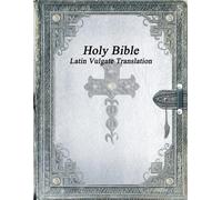Anthony Uyl Holy Bible (Tascabile)