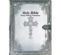 Anthony Uyl Holy Bible (Tascabile)
