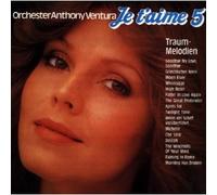 Anthony Ventura - Je T'Aime - Traummelodien Vol. 5 - Ventura, Anthony