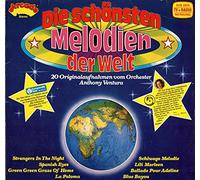 Anthony Ventura (Orch.) - Die schönsten Melodien der Welt 2 / Vinyl record [Vinyl-LP]