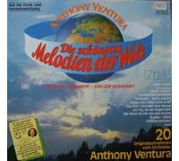 Anthony Ventura (Orch.) - Die schönsten Melodien der Welt 3 / Vinyl record [Vinyl-LP]