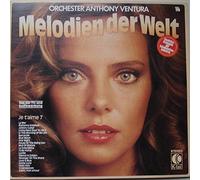 Anthony Ventura (Orch.) - Melodien der Welt (1978) / Vinyl record [Vinyl-LP]