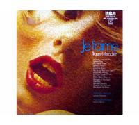 Anthony Ventura Und Sein Orchester - Je T'Aime 3 [LP] (Vinyl Schallplatte Disque Record)