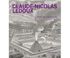 Anthony Vidler Vidler Claude-Nicolas Ledoux (Copertina rigida)