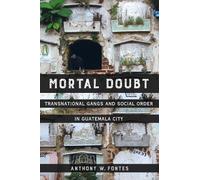 Anthony W. Fontes Mortal Doubt (Copertina rigida)