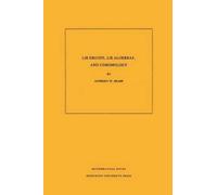 Anthony W. Knapp Lie Groups, Lie Algebras, and Cohomology (Tascabile)