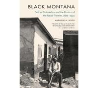Anthony W. Wood Black Montana (Tascabile)