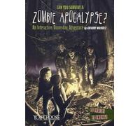 Anthony Wacholtz Can You Survive a Zombie Apocalypse? (Copertina rigida)
