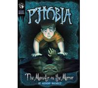 Anthony Wacholtz The Monster in the Mirror (Copertina rigida)
