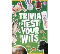 Anthony Wacholtz Trivia to Test Your Wits (Copertina rigida)