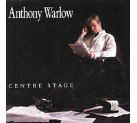 Anthony Warlow - Centre stage