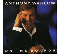 Anthony Warlow - On The Boards (Aust Excl)