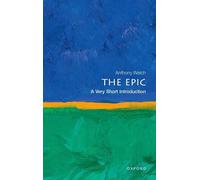 Anthony Welch The Epic (Tascabile) Very Short Introductions