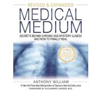Anthony William Medical Medium (Copertina rigida)