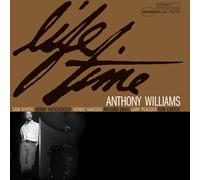 Life Time - Anthony Williams (Vinile)