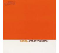 Anthony Williams - Spring - Cd (ultimate hq quality - digitally remastered)