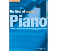 Anthony Williams The Best of Grade 1 Piano (Sheet Music) Best of Grade