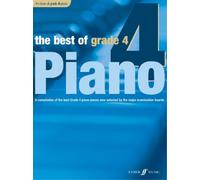 Anthony Williams The Best of Grade 4 Piano (Tascabile) Best of Grade