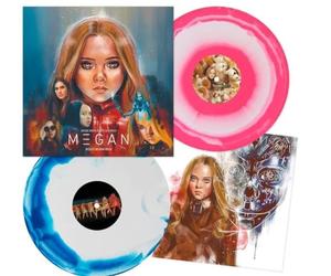 Anthony Willis M3gan Original Soundtrack Limited (Vinyl LP)