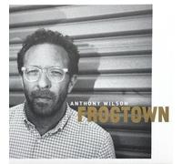 Anthony Wilson Frogtown (CD)