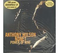 Anthony Wilson Nonet - Power Of Nine