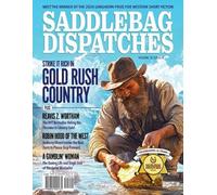 Anthony Wood Casey W Cowan Dennis D Saddlebag Dispatches-December 2 (Tascabile)