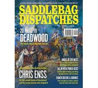 Anthony Wood Don Money Dennis Doty Saddlebag Dispatches-August, 2025 (Tascabile)