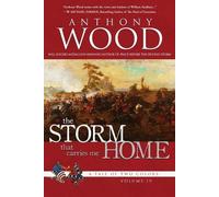 Anthony Wood The Storm That Carries Me Home (Tascabile) Tale of Two Colors