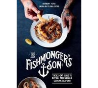 Anthony Yotis Laura di Florio Yotis The Fishmonger's Son (Tascabile)